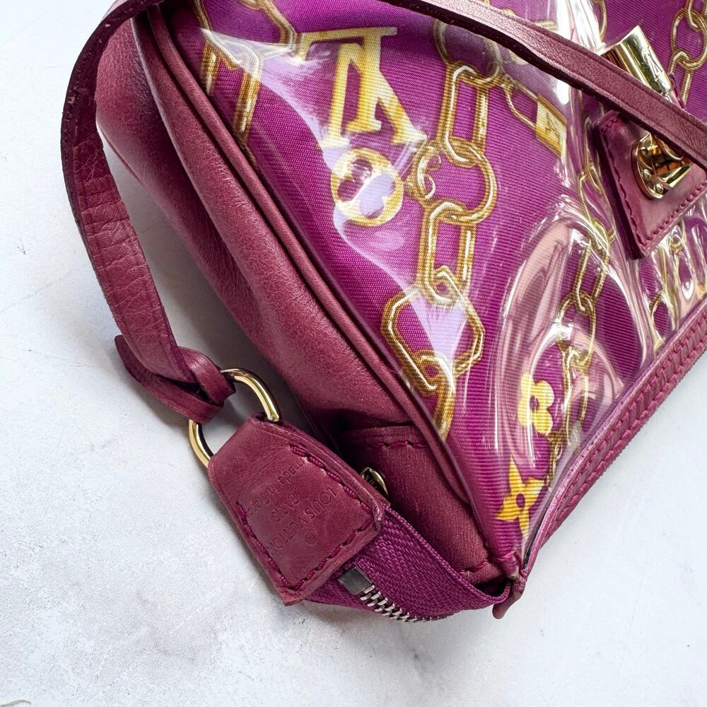 Louis Vuitton Monogram Charms Pochette Accessories - Picture 9 of 14